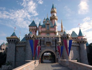 I'm sure Disneyland is not as fun with your boss.