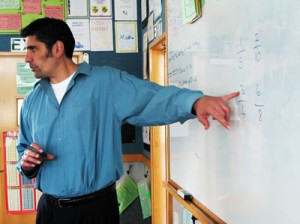 Should teachers be paid based on their performance?